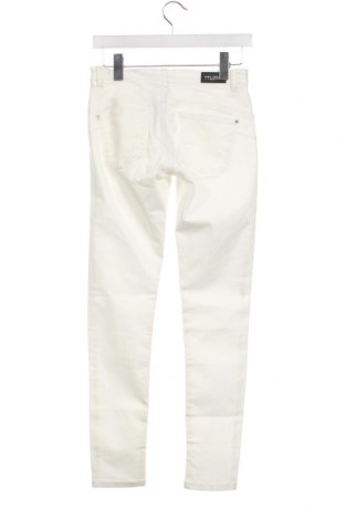 Γυναικείο παντελόνι One Step, Μέγεθος XS, Χρώμα Λευκό, Τιμή 98,45 €