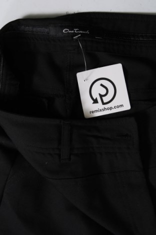 Дамски панталон One Touch, Размер M, Цвят Черен, Цена 29,00 лв.