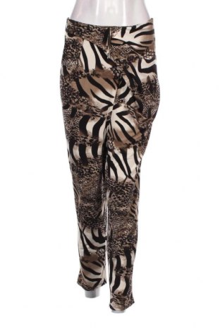 Pantaloni de femei Orna Farho, Mărime XL, Culoare Multicolor, Preț 94,24 Lei