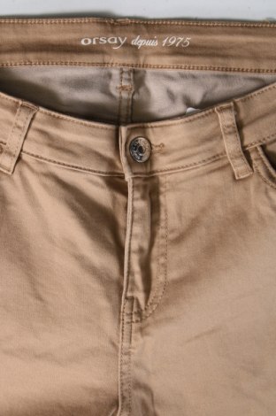 Pantaloni de femei Orsay, Mărime M, Culoare Maro, Preț 18,12 Lei