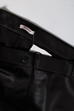 Pantaloni de femei Orsay, Mărime M, Culoare Negru, Preț 25,00 Lei