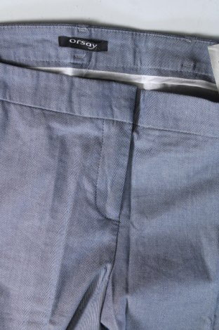 Damskie spodnie Orsay, Rozmiar M, Kolor Niebieski, Cena 40,00 zł