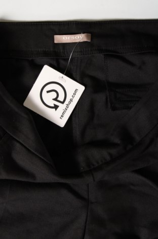 Pantaloni de femei Orsay, Mărime M, Culoare Negru, Preț 95,39 Lei