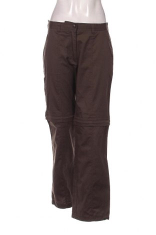 Pantaloni de femei Outdoor Discovery, Mărime M, Culoare Maro, Preț 19,08 Lei
