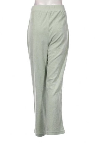 Дамски панталон Oviesse, Размер L, Цвят Зелен, Цена 46,00 лв.