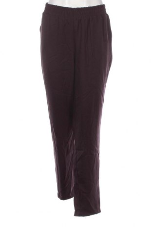 Дамски панталон Oviesse, Размер XL, Цвят Лилав, Цена 6,90 лв.