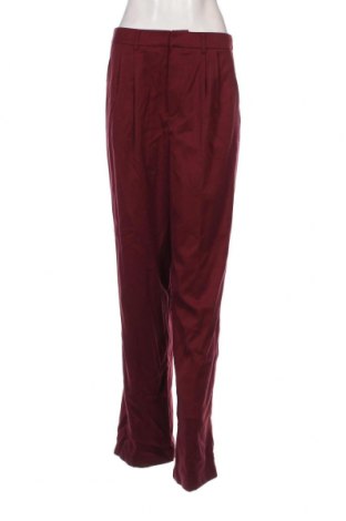 Дамски панталон Oviesse, Размер M, Цвят Червен, Цена 6,44 лв.