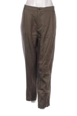 Pantaloni de femei Oviesse, Mărime XL, Culoare Verde, Preț 49,94 Lei