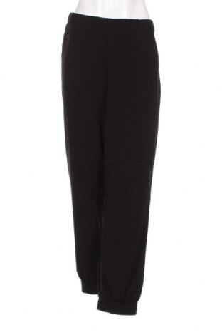 Γυναικείο παντελόνι Oxmo, Μέγεθος XL, Χρώμα Μαύρο, Τιμή 8,77 €