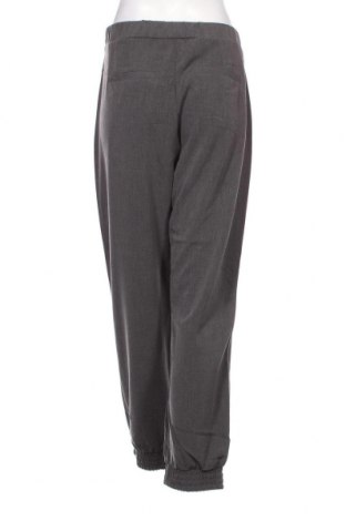 Γυναικείο παντελόνι Oxmo, Μέγεθος L, Χρώμα Γκρί, Τιμή 8,54 €