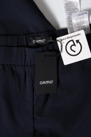 Pantaloni de femei Oxmo, Mărime L, Culoare Albastru, Preț 54,48 Lei
