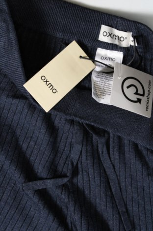 Γυναικείο παντελόνι Oxmo, Μέγεθος S, Χρώμα Μπλέ, Τιμή 7,82 €