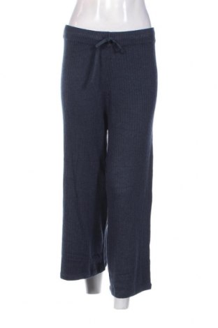 Pantaloni de femei Oxmo, Mărime S, Culoare Albastru, Preț 48,42 Lei