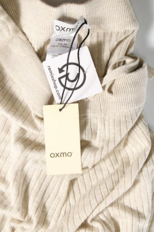 Γυναικείο παντελόνι Oxmo, Μέγεθος M, Χρώμα Εκρού, Τιμή 8,77 €