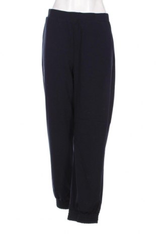 Γυναικείο παντελόνι Oxmo, Μέγεθος XL, Χρώμα Μπλέ, Τιμή 8,77 €