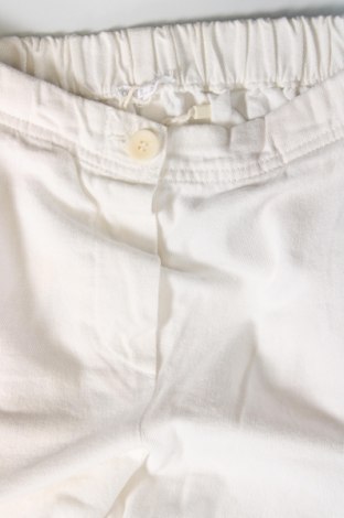 Γυναικείο παντελόνι Oysho, Μέγεθος XS, Χρώμα Λευκό, Τιμή 14,83 €