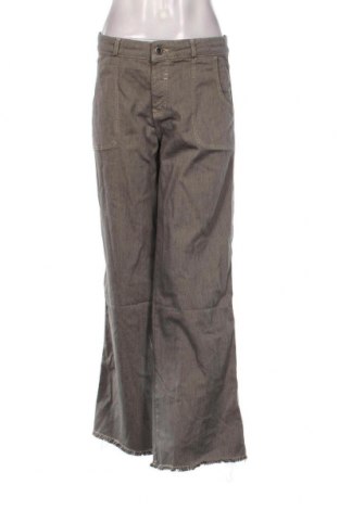 Pantaloni de femei Para Mi, Mărime M, Culoare Bej, Preț 23,85 Lei