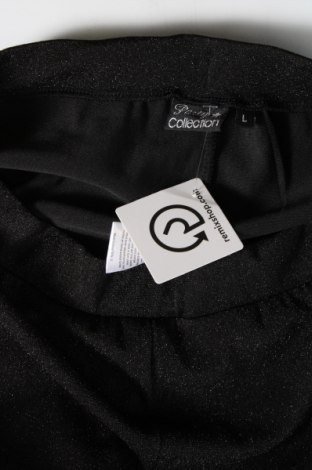 Pantaloni de femei Party, Mărime L, Culoare Negru, Preț 14,31 Lei