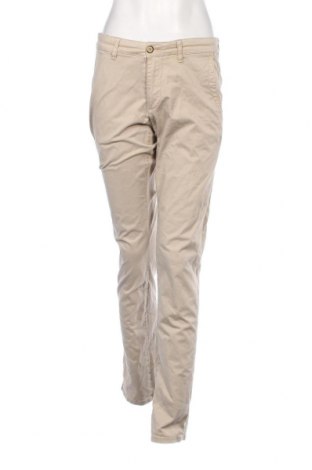 Γυναικείο παντελόνι Paul Hunter, Μέγεθος S, Χρώμα  Μπέζ, Τιμή 4,85 €