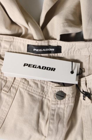 Pantaloni de femei Pegador, Mărime M, Culoare Bej, Preț 54,37 Lei