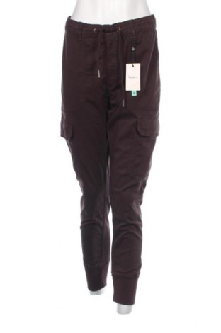Damenhose Pepe Jeans, Größe M, Farbe Rosa, Preis 9,78 €