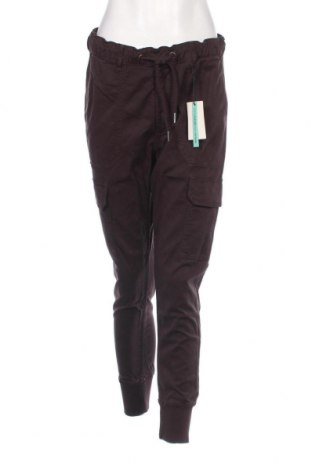 Dámské kalhoty  Pepe Jeans, Velikost M, Barva Růžová, Cena  317,00 Kč