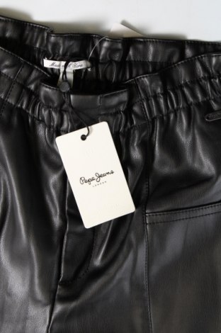 Pantaloni de femei Pepe Jeans, Mărime M, Culoare Negru, Preț 96,05 Lei