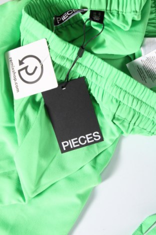 Női nadrág Pieces, Méret M, Szín Zöld, Ár 4 909 Ft