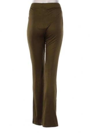 Дамски панталон Pieces, Размер XL, Цвят Зелен, Цена 16,20 лв.