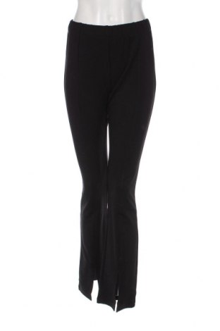 Γυναικείο παντελόνι Pieces, Μέγεθος S, Χρώμα Μαύρο, Τιμή 9,47 €