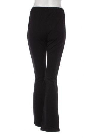 Γυναικείο παντελόνι Pieces, Μέγεθος S, Χρώμα Μαύρο, Τιμή 7,80 €