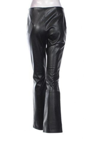 Damen Lederhose Pieces, Größe M, Farbe Schwarz, Preis € 9,74