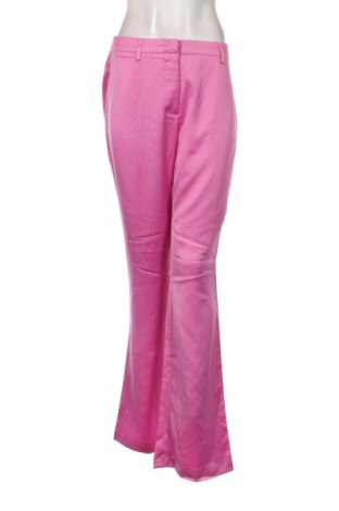 Дамски панталон Pieces, Размер M, Цвят Розов, Цена 16,74 лв.