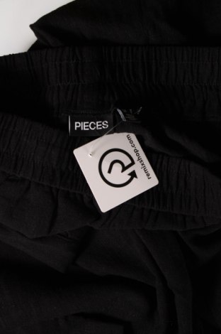 Dámské kalhoty  Pieces, Velikost M, Barva Černá, Cena  274,00 Kč