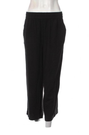 Pantaloni de femei Pieces, Mărime M, Culoare Negru, Preț 177,63 Lei