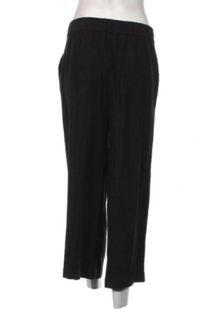 Pantaloni de femei Pieces, Mărime M, Culoare Negru, Preț 177,63 Lei