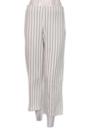 Γυναικείο παντελόνι Pieces, Μέγεθος S, Χρώμα Λευκό, Τιμή 11,97 €