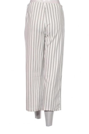 Γυναικείο παντελόνι Pieces, Μέγεθος S, Χρώμα Λευκό, Τιμή 8,63 €