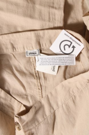 Pantaloni de femei Pimkie, Mărime M, Culoare Bej, Preț 151,32 Lei