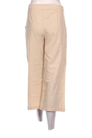 Дамски панталон Pimkie, Размер M, Цвят Бежов, Цена 11,96 лв.