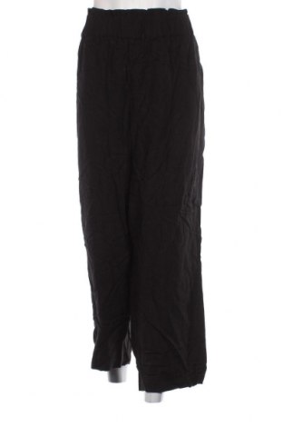 Γυναικείο παντελόνι Piper, Μέγεθος 3XL, Χρώμα Μαύρο, Τιμή 22,60 €