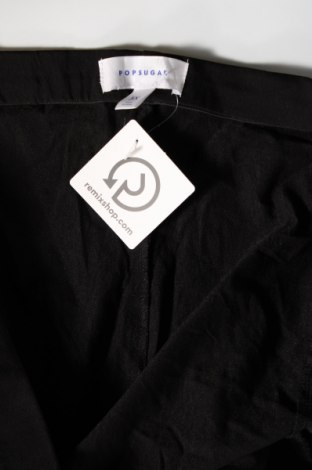 Γυναικείο παντελόνι Popsugar, Μέγεθος 3XL, Χρώμα Μαύρο, Τιμή 17,94 €