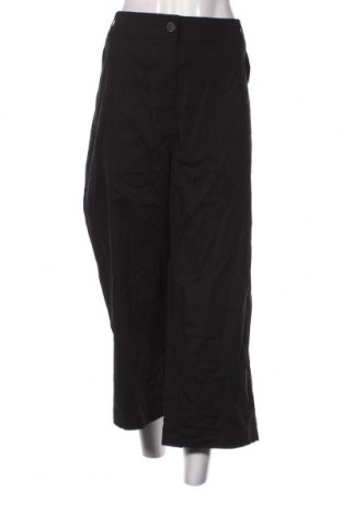 Γυναικείο παντελόνι Postie, Μέγεθος 3XL, Χρώμα Μαύρο, Τιμή 11,95 €