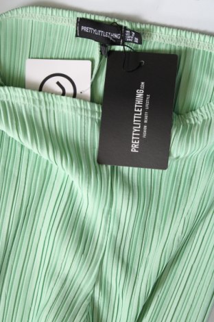 Damenhose Pretty Little Thing, Größe M, Farbe Grün, Preis 4,98 €