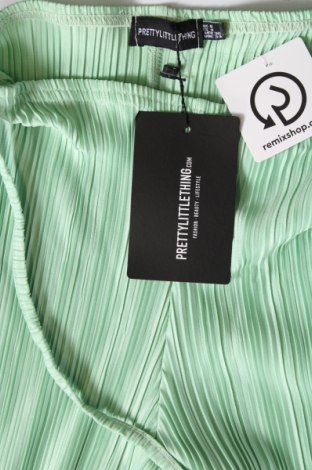 Pantaloni de femei Pretty Little Thing, Mărime S, Culoare Verde, Preț 52,96 Lei