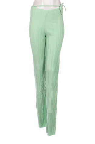 Pantaloni de femei Pretty Little Thing, Mărime S, Culoare Verde, Preț 52,96 Lei