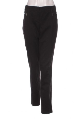 Дамски панталон Promod, Размер M, Цвят Черен, Цена 14,08 лв.