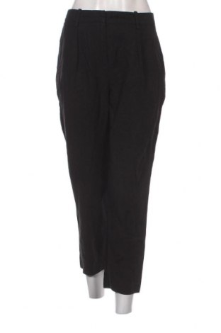 Дамски панталон Promod, Размер M, Цвят Черен, Цена 7,83 лв.