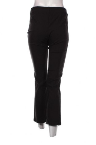 Дамски панталон Pull&Bear, Размер S, Цвят Черен, Цена 17,48 лв.