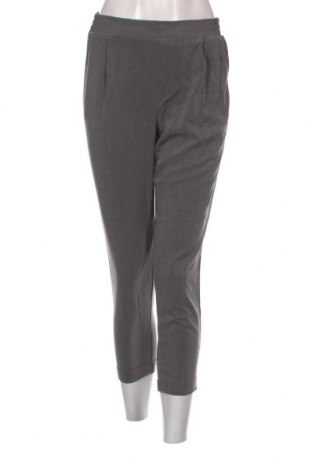 Дамски панталон Pull&Bear, Размер S, Цвят Сив, Цена 17,02 лв.